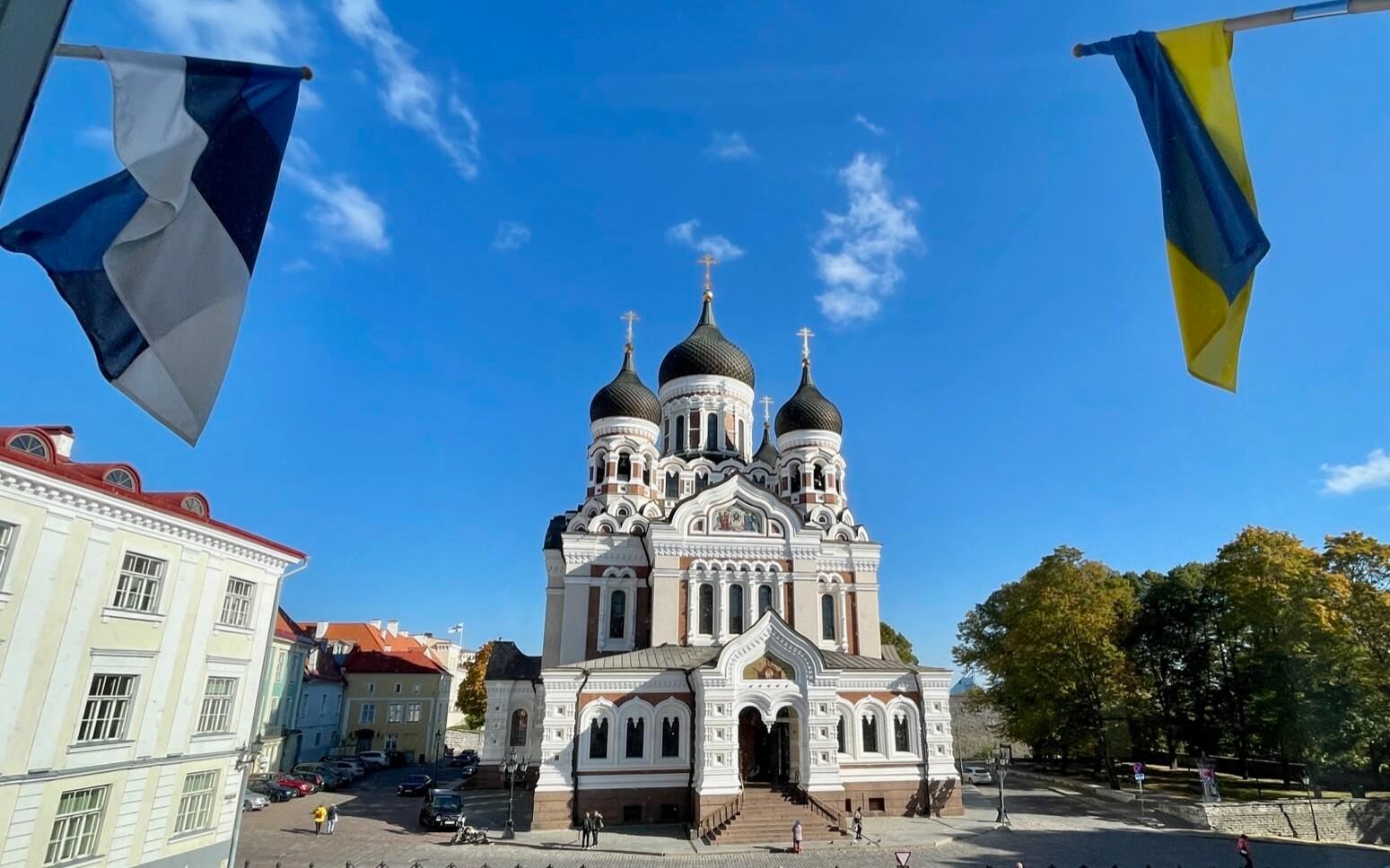 Естонський парламент оголосив моспатріархат інституцією, що підтримує російську агресію Естонський парламент оголосив моспатріархат інституцією, що підтримує російську агресію