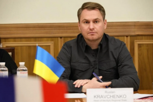 Руслан Кравченко: Будівництво фортифікацій на Київщині - під посиленим контролем в усіх аспектах