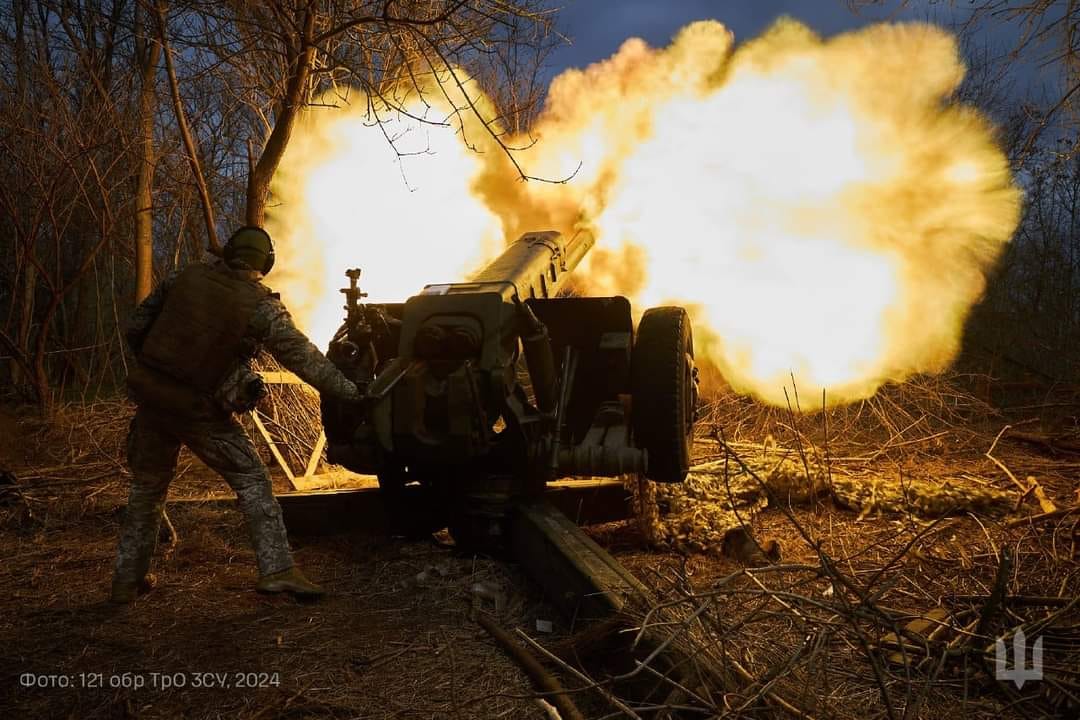 На Авдіївському напрямку нашими захисниками відбито 35 атак окупантів, - Генштаб ЗСУ