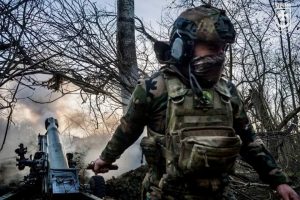 Сили оборони за добу знищили 1330 окупантів, літак та 38 одиниць бронетехніки,- Генштаб ЗСУ