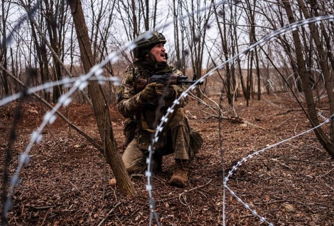 Ситуація в населеному пункті Вовчанськ – контрольована, - Генштаб ЗСУ