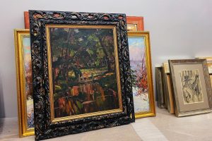 Музейний фонд України поповниться сотнею картин, вилучених у Медведчука