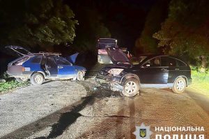 На Бориспільщині п'яна водійка влаштувала смертельну ДТП (фото)