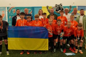 У суперфіналі Всеукраїнських шкільних ліг пліч-о-пліч Київщину представлятимуть 7 команд