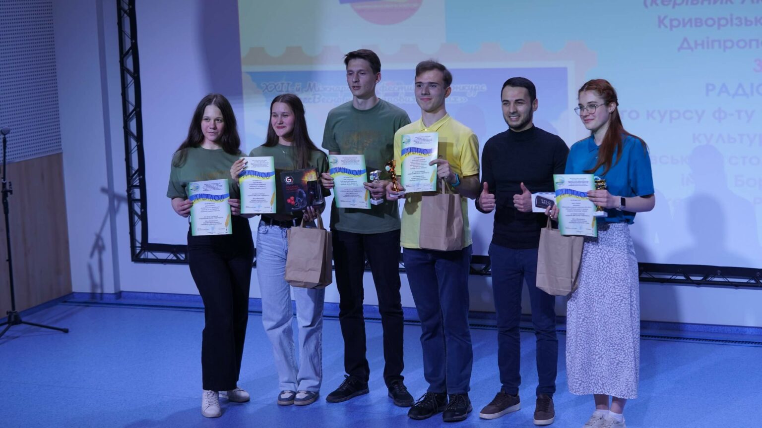 В Києві відбувся фінал ХХІІ-го Міжнародного медіафестивалю-конкурсу «ПресВесна»