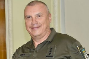 Ексначальника Одеського обласного ТЦК Борисова повторно затримали на виході із СІЗО