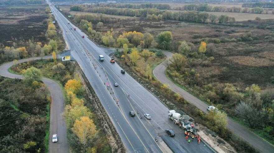 Чернігів-Київ: додатковий шлях відкриється 15 травня