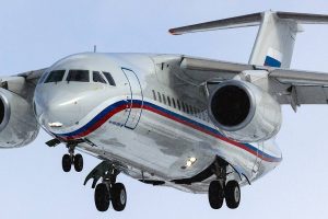 Україна конфіскувала два літаки Ан-148