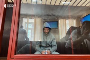 Працівнику УДО, який вбив підлітка у Київському фунікулері, загрожує довічне ув’язнення
