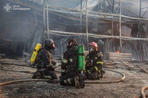 Поліція ідентифікувала всі 19 тіл загиблих унаслідок російських авіаударів по "Епіцентру " у Харкові