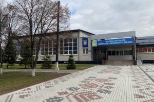 Під Борисполем за 14,2 млн гривень реконструюють фасад ліцею