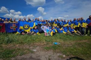 В Україну повернули 75 полонених українців (фото)