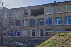 На Бучанщині за 89 млн гривень замовлено капремонт пошкодженого окупантами Макарівського ліцею №1