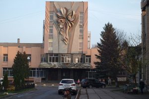 Фасад будинку культури в Калинівці на Броварщині збираються утеплювати за 7,7 млн гривень