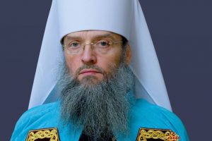 Столичний суд на два місяці відправив під нічний домашній арешт митрополита Запорізького Луку
