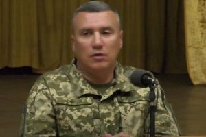 Суд відправив під варту ексначальника Одеського військкомату Борисова із заставою у 140 млн гривень