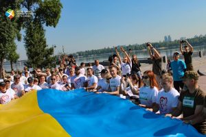 Сім тисяч учасників у різних містах України та світу взяли участь у 31-му «Пробігу під каштанами»
