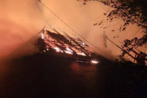 На Вишгородщині під час пожежі загинула родина