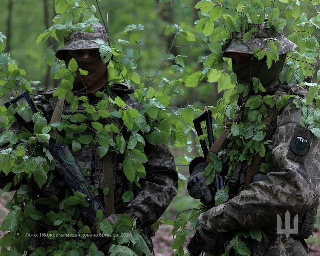 На Бахмутському напрямку воїнами відбито 32 атаки окупантів, - Генштаб ЗСУ