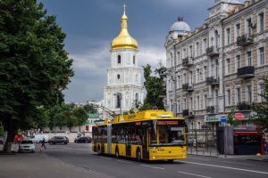 Київрада не підтримала чергову петицію про зупинки транспорту під час тривоги