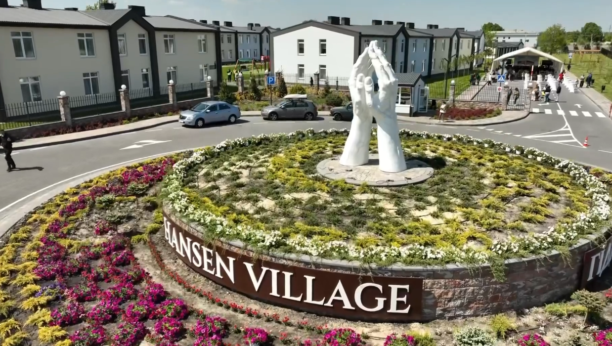 На Київщині за підтримки благодійника Хансена реалізують проєкти з підтримки ВПО, - Руслан Кравченко На Київщині за підтримки благодійника Хансена реалізують проєкти з підтримки ВПО, - Руслан Кравченко