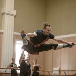 Національний хор імені Верьовки вперше ставить сучасну виставу - балет-перформанс DOMUM