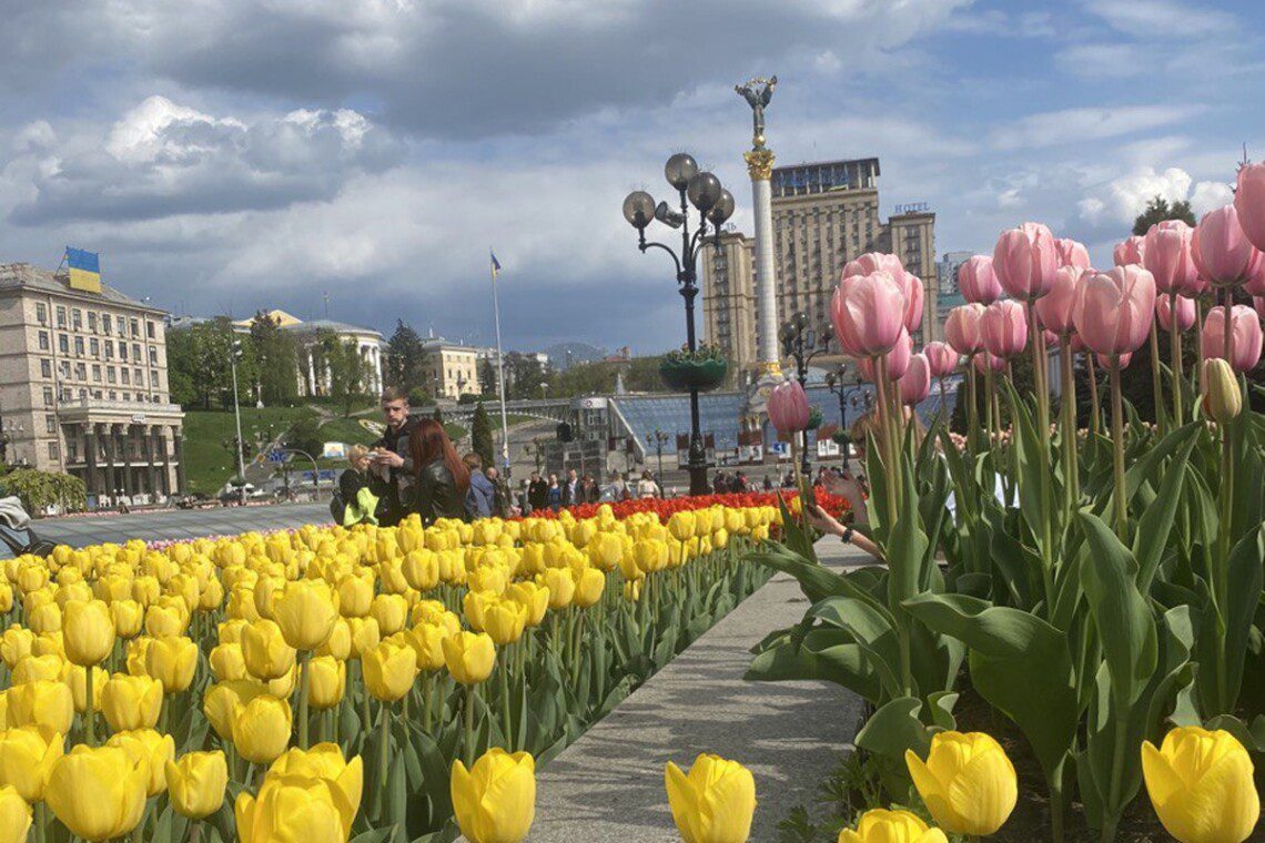 Цьогорічний травень у столиці став восьмим найсухішим за понад 130 років