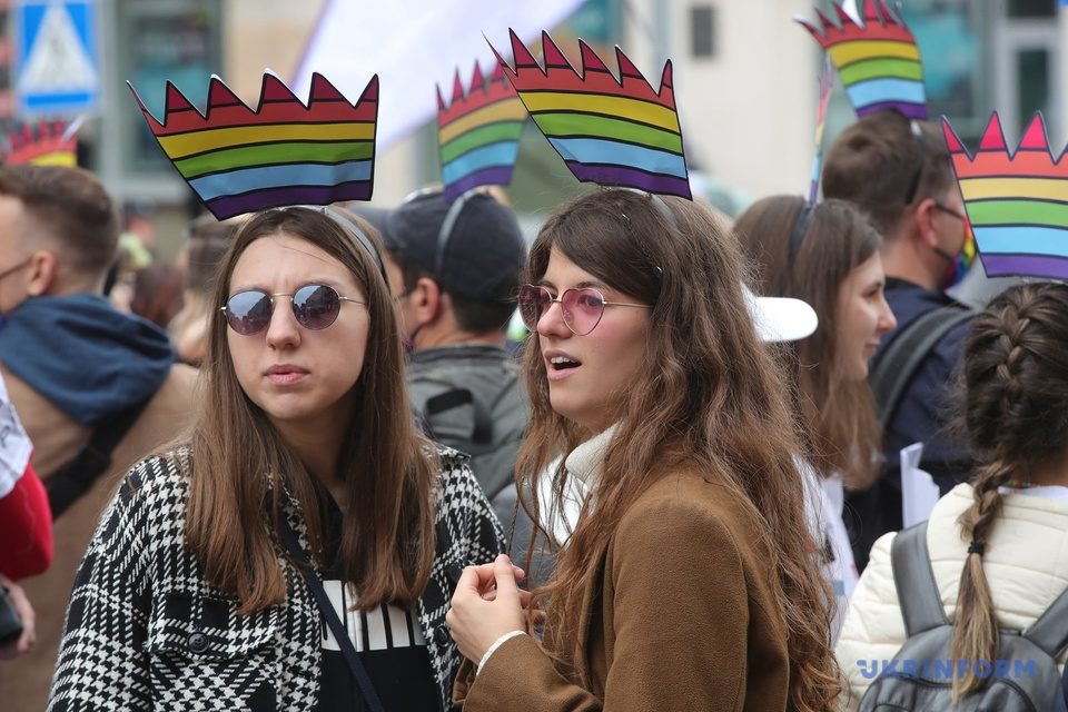 Столична влада не погоджувала проведення Маршу Рівності в метро