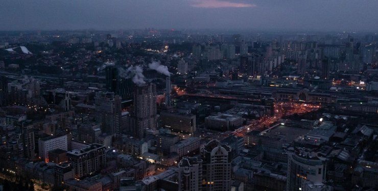 Відключення світла у Києві та області почались на 4 години раніше, - ДТЕК 