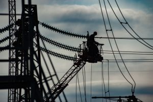Збільшений обсяг обмежень електроенергії ввели у Києві та області