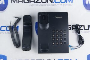 Міноборони замовило 2550 дротових телефонів Panasonic