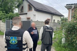 За завдання збитків під час ремонту будівель «Київміськсвітла» повідомлено про підозру двом посадовцям