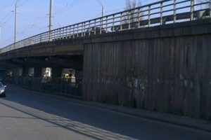 На техогляд шляхопроводу біля станції метро “Нивки” витратять 1,7 млн гривень