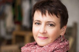 Письменницю Забужко визнано почесною громадянкою Києва