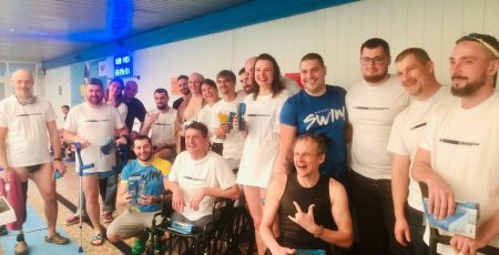 Український етап міжнародної серії змагань з плавання Oceanman ще до старту встановлює рекорди