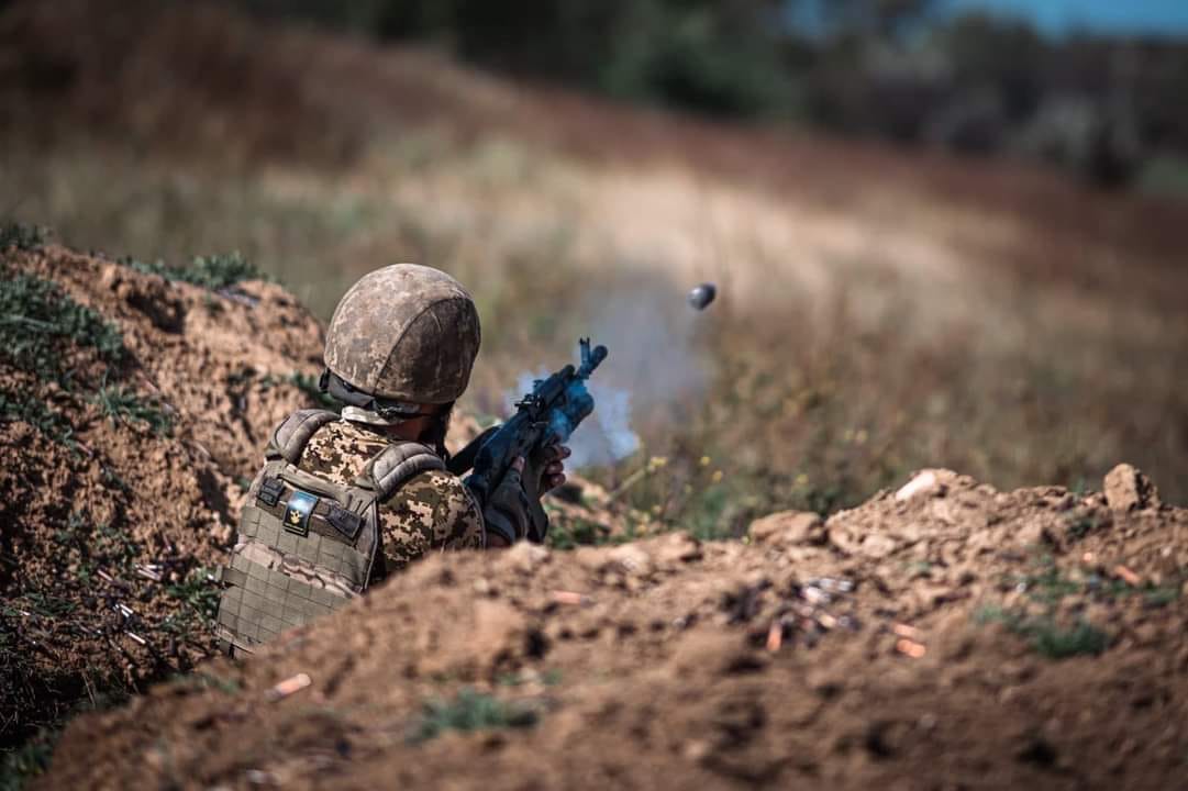 На Харківщині триває бій в районі Стариці, на Покровському напрямку ситуація напружена, - Генштаб ЗСУ