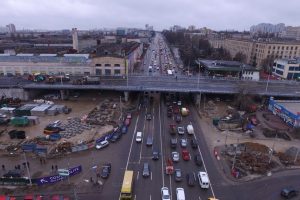 Суд зобов'язав переможця тендеру на реконструкцію Шулявського шляхопроводу повернути отриманий 1 млрд гривень