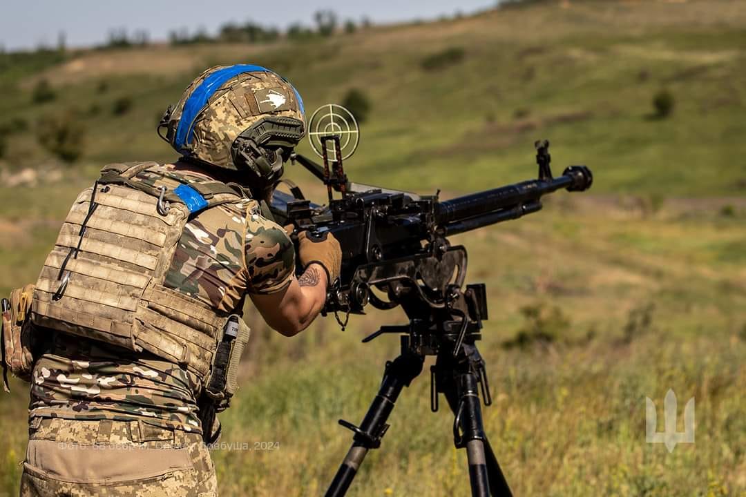 Генштаб ЗСУ: За півдоби 7 червня на фронті вже 34 боєзіткнення