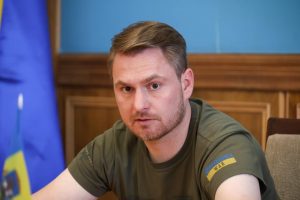 Начальник КОВА Руслан Кравченко звернувся до поліції щодо розсилки фейкових листів від його імені про допомогу військовим