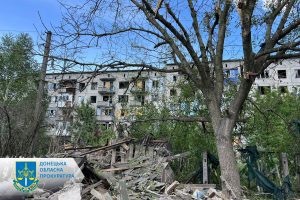 КАБ на Селидове: росармія скинула бомбу на Донеччині, двоє загиблих