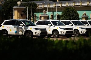 Два медзаклади Київщини отримали автівки за програмою «Турбота з народження вдома», - Руслан Кравченко