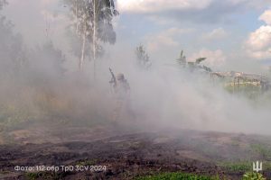 Генштаб ЗСУ: на Покровському напрямку ворог активно застосовує КАБи