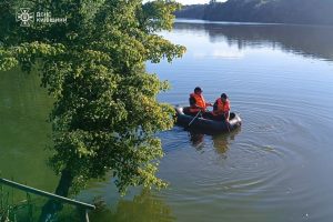 На Білоцерківщині у річці Рось потонув чоловік