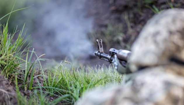 Генштаб ЗСУ: ворог перегруповується на Харківському напрямку