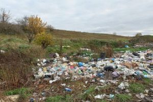 Петропавлівська Борщагівка витратить 1,4 млн гривень на розчистку сміттєзвалищ
