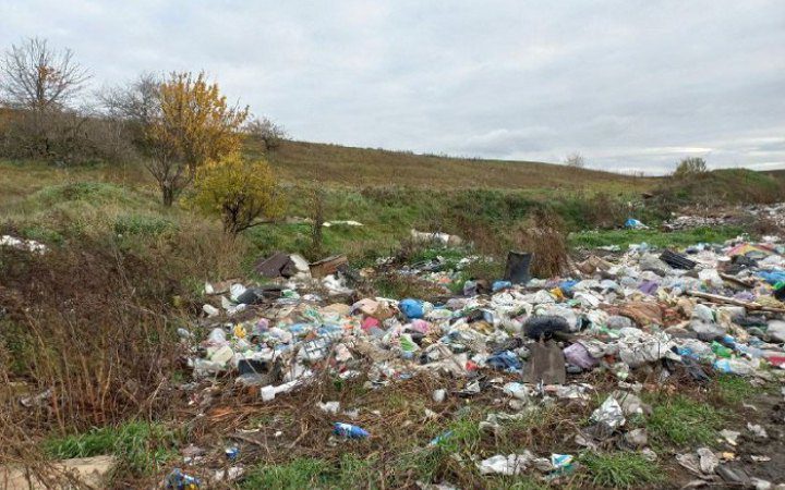 Петропавлівська Борщагівка витратить 1,4 млн гривень на розчистку сміттєзвалищ