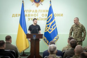 Новим керівником Управління держохорони став Олексій Морозов