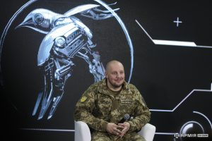 У Києві презентували новий рід військ ЗСУ - Сили безпілотних систем