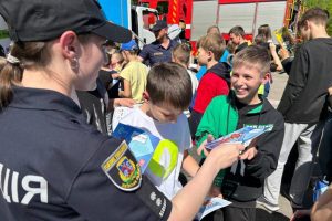 На Київщині розпочався конкурс на посади інспекторів СОБ у школах 