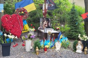 Понівечені могили Захисників України на Аскольдовій могилі вдалося відновити, - ЗМІ
